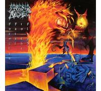 Morbid Angel 'Formulas Fatal To The Flesh' Yellow Vinyl - NEW