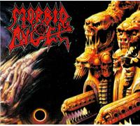 Morbid Angel Gateways To Annihilation CD NEW