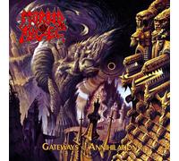 Morbid Angel Gateways To Annihilation CD NEW