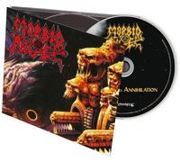 Morbid Angel - Gateways To Annihilation [New CD]