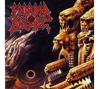 Morbid Angel 'Gateways To Annihilation' Black Vinyl - NEW