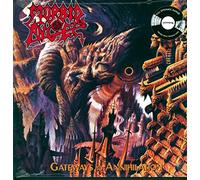 Morbid Angel 'Gateways To Annihilation' Black Vinyl - NEW