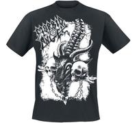 Morbid Angel Goat T-Shirt black XL