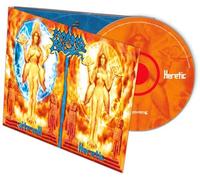 Morbid Angel Heretic (CD) Album Digipak (US IMPORT)