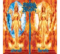 Morbid Angel - Heretic - Vinyl Record - K3z