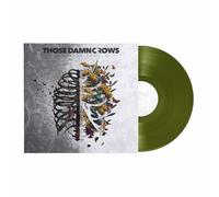 Those Damn Crows - Inhale/Exhale - New Vinyl Record 12 INCH RECORD - 30 - Y99z