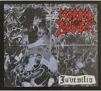 Morbid Angel Juvenilia CD NEW