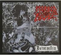 Morbid Angel Juvenilia CD NEW