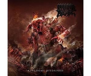 Morbid Angel - Kingdoms Disdained