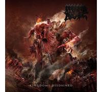 Morbid Angel - Kingdoms Disdained (Jewel Case)