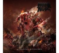Morbid Angel : Kingdoms Disdained CD Album Digipak (2017) NEW Great Value