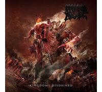 Morbid Angel : Kingdoms Disdained CD (2017) NEW FREE Shipping, Save £s