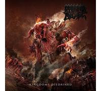 Morbid Angel - Kingdoms Disdained (Limited Edition) [Lenticular Limited Edition]