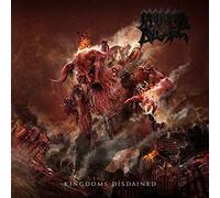 Morbid Angel - Kingdoms Disdained (Limited Edition) [Lenticular Limited Edition]