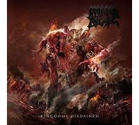 Morbid Angel Kingdoms Disdained - NEW