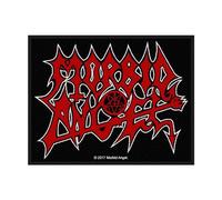 Morbid Angel Logo Patch 10x8cm
