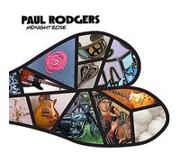 Paul Rodgers – Midnight Rose – CD – 2023