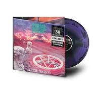 Morbid Angel - Morbid Angel - Domination (Purple&Black Merge Vinyl LP 2025, Rsd, 30 Years of)