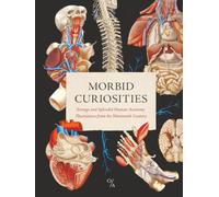 Morbid Curiosities: Strange and Splendid Human Anatomy Illustrations from the Nineteenth Century