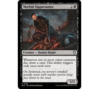 Morbid Opportunist | Bloomburrow Commander