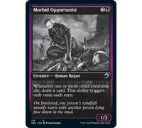Morbid Opportunist (foil) | Innistrad: Double Feature