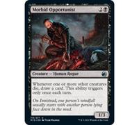 Morbid Opportunist (foil) | Innistrad: Midnight Hunt
