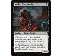 Morbid Opportunist | Secrets of Strixhaven Commander