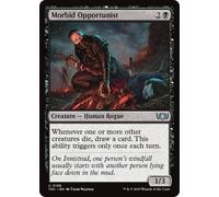 Morbid Opportunist | Tarkir: Dragonstorm Commander