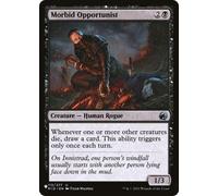 Morbid Opportunist (The List Reprint) | Innistrad: Midnight Hunt