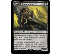 Morbid Opportunist | Universes Beyond: Fallout