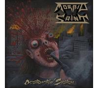 Morbid Saint - Destruction System (Slipcase)