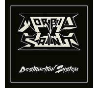 MORBID SAINT - DESTRUCTION SYSTEM SLIPCASE - CD - B72z