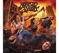 Morbid Saint - Swallowed By Hell - Vinyl LP - Red - Victrola
