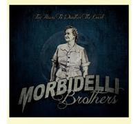 Morbidelli Brothers - Five Hours To Weather The Dark
