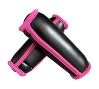 Morbidi, 1 Piece Dumbbell Set for Fitness Workout with Comfortable Handle, Neoprene Coated Exercise Equipment, Compact Design Workout Equipment, A