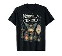 Morbidly Curious Oddities T-Shirt