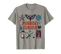 Morbidly Curious Oddities T-Shirt