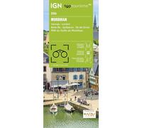 Morbihan (D56): 1:100000 (TOP 100)