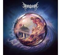 Morbikon - Lost Within The Astral Crypts