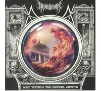 Morbikon - Lost Within the Astral Crypts [VINYL]