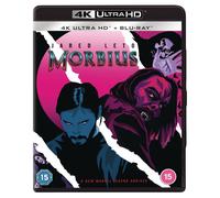 Morbius – 2-Disc 4K Ultra HD + Blu-ray – 2022 – Region B
