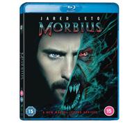Morbius Blu-ray