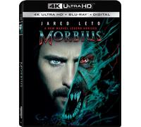 Morbius (Blu-ray) Jared Leto Matt Smith Jared Harris Daniel Espinosa (US IMPORT)