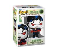 Funko Pop! Vinyl Figure Morbius (Strange Tales #1558) – Marvel Collectible, Official Multicolor