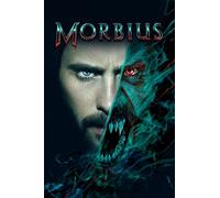 Morbius Poster 2022 Movie Print A5 A4 A3 A2 A1 Maxi Unframed Wall Art Movies Cinema 526 (A1-59.4 x 84.1cm)