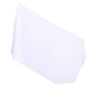 Morbuy Massage Bed Cover Without Face Hole, Super Absorbent Soft Beauty Bed Cover Sheet Washable Soft Absorbent Towel, Suitable for Bath SPA Massage Table Lashbed, Salons SPA (White,120x200cm)