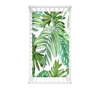 Morbuy Next to Me Crib Sheets, 3D Plant Cot Bed Sheets, Soft Breathable Microfiber Moses Basket Sheets, Cot Sheets for Boy and Girl, Durable Easy Care Crib Sheets (Oil Painting,90x55cm)