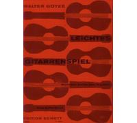 Morceaux faciles pour la guitare: Easy Solo Pieces by Carcassi, Carulli, Giuliani, Sor a.a.. guitar.