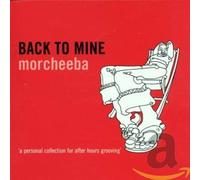 Morcheeba - Back to Mine - Morcheeba