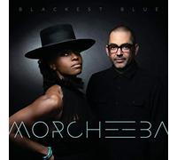 Morcheeba - Blackest Blue (Amazon Exclusive Signed Art Card)